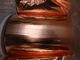 Van het transmissieapparaat/Water de Zachte Hardheid van Heater Rolled Copper Foil Insulated