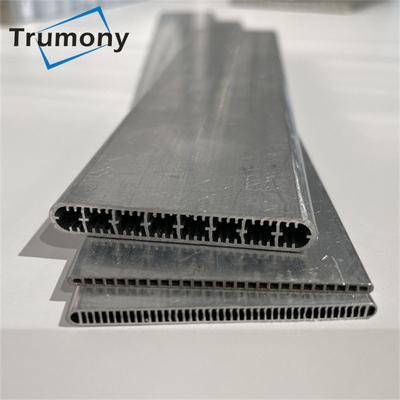 Lichtgewicht Micro Channel Multi-Port Flat Tube Voor Auto Battery Heat Cooling