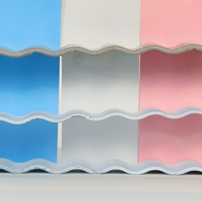 2 W / M * K thermische gap-filler pads voor lithiumbatterijpakket koelplaat