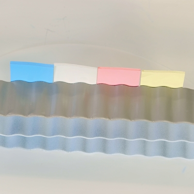 2 W / M * K thermische gap-filler pads voor lithiumbatterijpakket koelplaat