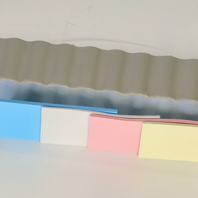 3W / M * K Thermal Gap Pads geleidende pad voor lithiumbatterij elektrisch voertuig