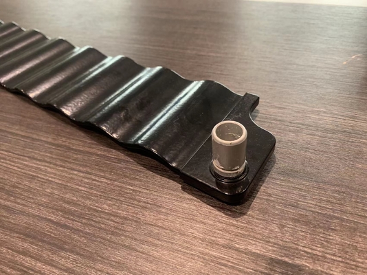 Corrosiebestendige koelbuis van Serpentine Aluminium Alloy voor elektrisch voertuig