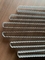 Aluminium slangvormige buis voor EV-accu met 21700 lithiumbatterie