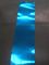 8011 H24 0.14mm*200mm Blauwe Gekleurde Hydrofiele Finstock Met een laag bedekte Aluminium/Aluminiumfolie