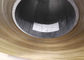 Airconditioner Hydrofiel Met een laag bedekt Broodje van Aluminiumrol 0.060.2mm Gouden 1100, 3003, 3102, 8011
