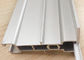 T5 beëindigt de Molen Aluminium uitdreef de Legering van het Profielenaluminium Keel For Suspended Ceiling