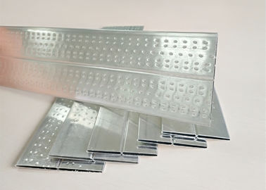 De terug te krijgen Milieuvriendelijke Vormen van de het Aluminiumbuis van Heatsink Vlakke