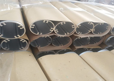 Van de de Uitdrijvingsbuis van het douanealuminium van het Aluminiumstroken de Toebehorencomité LEIDEN Licht