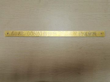 Het machinaal bewerken van Uitgedreven Bladanodization AISI Cnc Aluminiumdelen