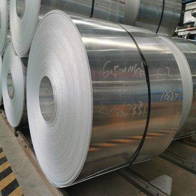 Legering 3003/4045 Aluminiumrol voor de Decoratieedt Oppervlakte van het Radiator Zijblad
