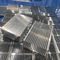 Zilveren Aluminiumuitdrijving Heatsink voor Machtselektronika Heatsink