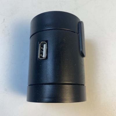 3.6V USB-de Reservevoeding van het Outputhuis voor Noodsituatie van de Lasten de Mobiele Telefoon