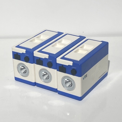 2W van het de Batterijhuishouden van de metaallucht van het de Noodsituatiegebruik Lange de Duurtijd
