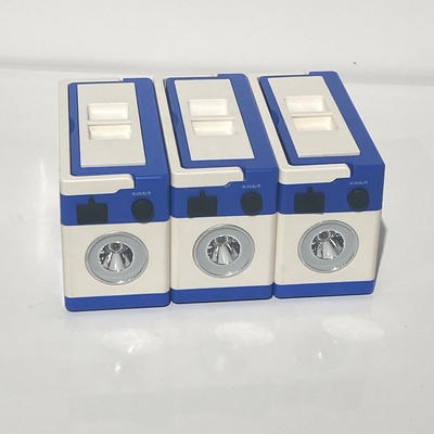2W van het de Batterijhuishouden van de metaallucht van het de Noodsituatiegebruik Lange de Duurtijd
