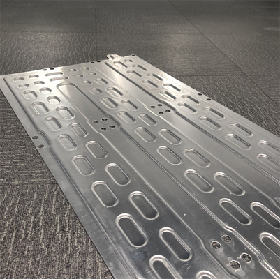 3003 Vloeibaar Koel Koud de Plaatzilver van het legeringsev Aluminium