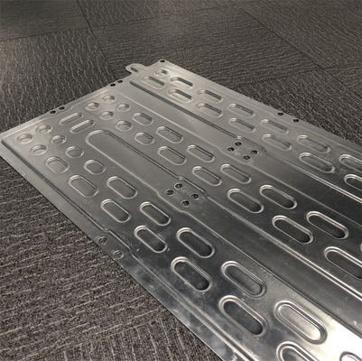 3003 Vloeibaar Koel Koud de Plaatzilver van het legeringsev Aluminium