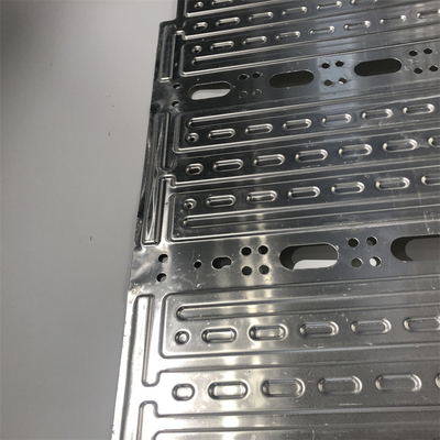 De vloeibare Koelplaat van het Stroom Koelere Aluminium voor EV-Batterij
