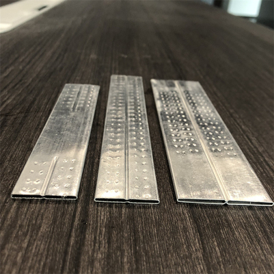Vlakke Ovale Gelaste Aluminiumbuis voor de Hoge Frequentie van CAC