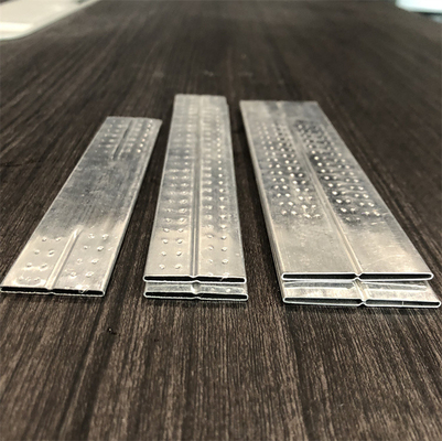 Vlakke Ovale Gelaste Aluminiumbuis voor de Hoge Frequentie van CAC