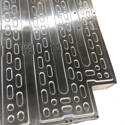3003 het vacuüm het Solderen Aluminium het Koelen Plaat Automobiele Stempelen