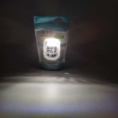 Het Lichte Zoute Water van de handnoodsituatie voor Wildernisoverleving