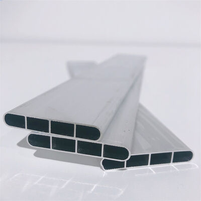 Kwaliteit Lichtgewicht Micro Channel Multi-Port Flat Tube Voor Auto Battery Heat Cooling Fabriek