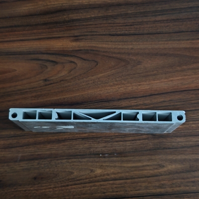 Verwerking van aluminium eindplaten voor batterijen voor nieuwe energievoertuigen 6063