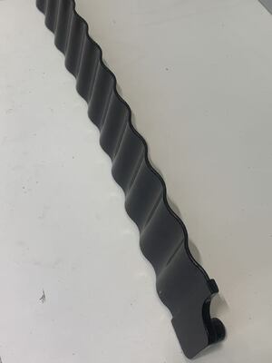 Kwaliteit Serpentine Aluminium koelband / koel slangbuis voor EV-batterij BTMS Fabriek