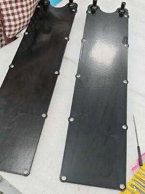 Kwaliteit 3003 CNC-gefreesde aluminium vloeistofkoeling koude plaat voor thermisch beheer van EV-batterijmodule Fabriek