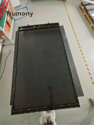 Kwaliteit High-Performance 104S Liquid Cooling Plate for Large-Capacity ESS Battery Packs Fabriek