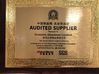 China Trumony Aluminum Limited certificaten