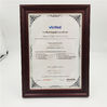 China Trumony Aluminum Limited certificaten